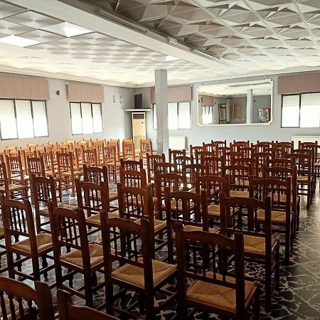 Restaurante & Hostal El Volante Moraleja Kültér fotó