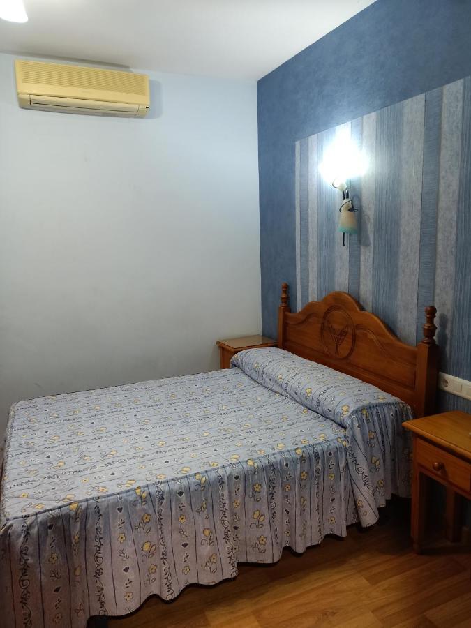 Restaurante & Hostal El Volante Moraleja Kültér fotó