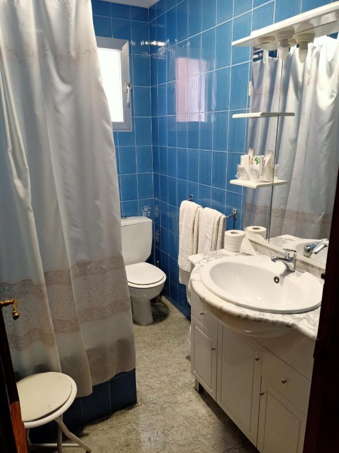 Restaurante & Hostal El Volante Moraleja Kültér fotó